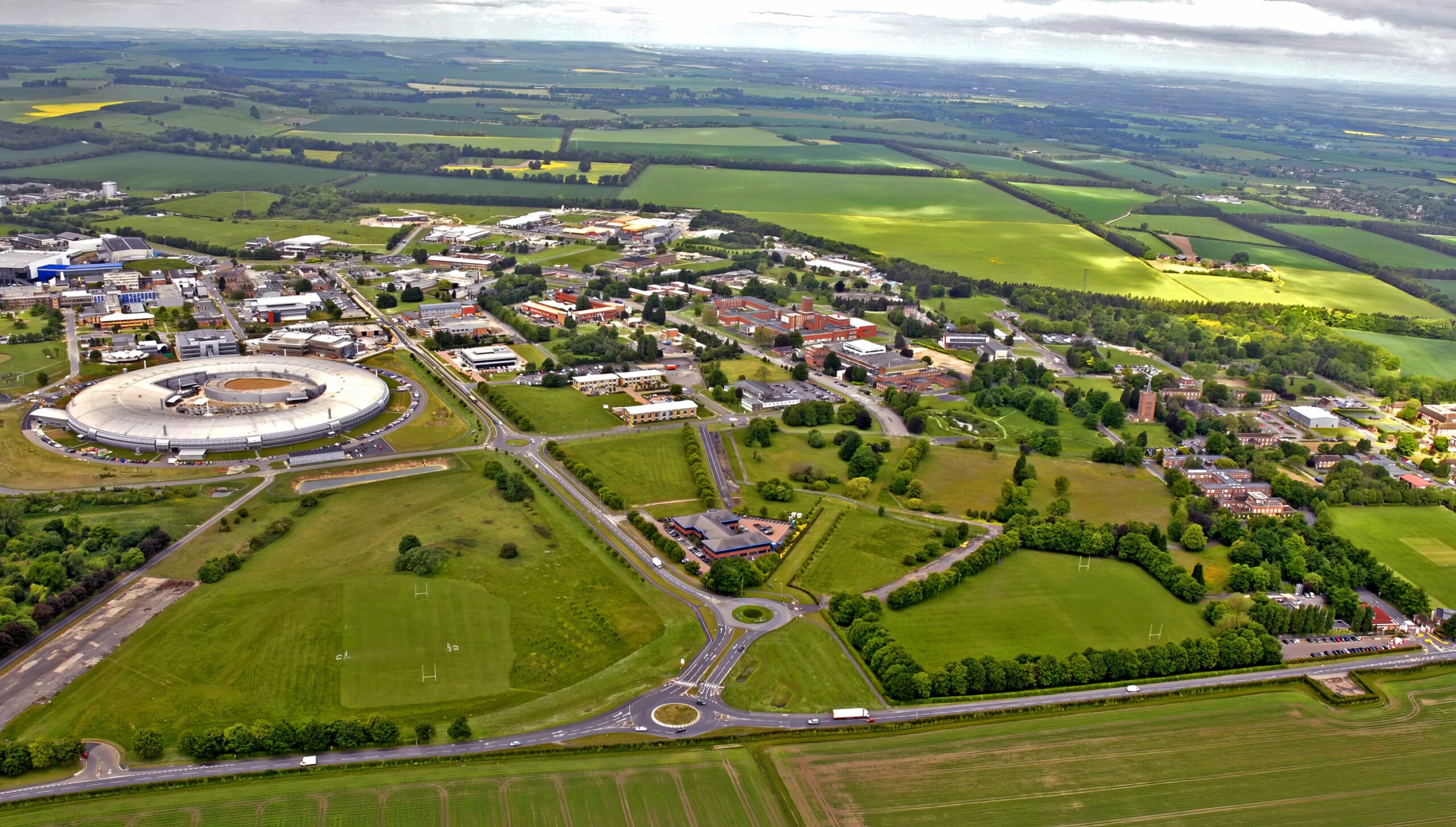 Rutherford Appleton Laboratory